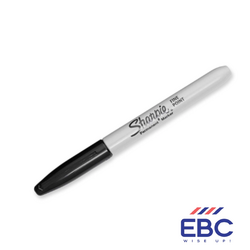 SHARPIE Fine Point Permanent Marker Black